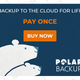 This Polarbackup Cloud Storage Lifetime Subscription Is 85% Off, And Will Save Everything Forever